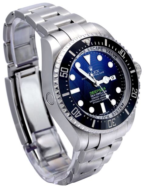 used rolex deepsea blue|used Rolex deepsea for sale.